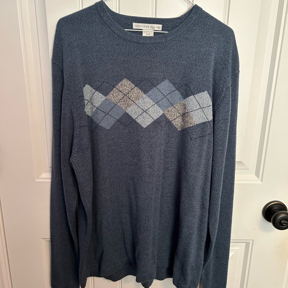 Geoffrey Beene sweater